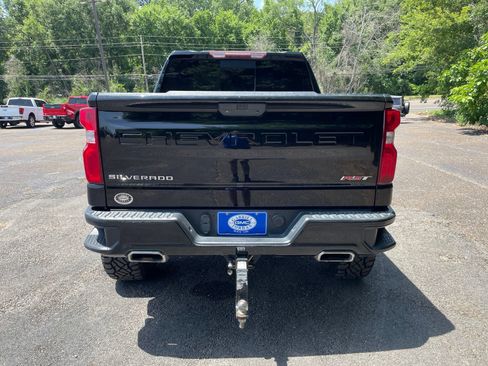 Used 2020 Chevrolet Silverado 1500 RST AWD/4WD image 5
