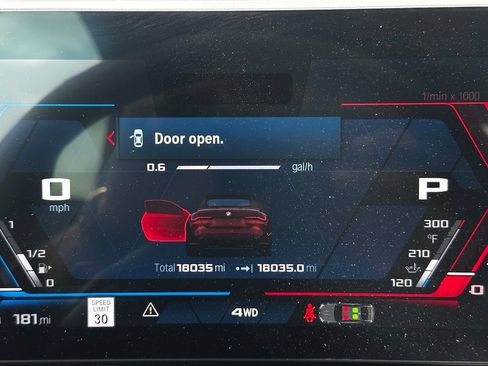 Used 2024 BMW M4 xDrive Competition AWD/4WD image 15