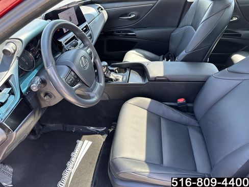 Used 2023 Lexus ES 250 w/ Premium Package AWD/4WD image 15