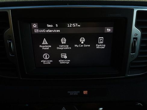 Used 2018 Kia Sportage EX FWD image 25