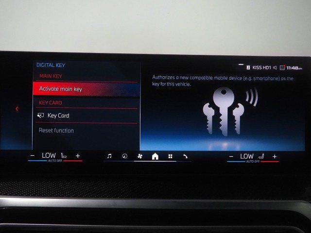 Used 2024 BMW i4 M50 AWD/4WD image 45