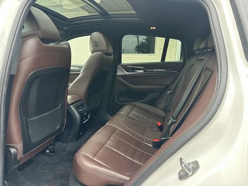 Used 2019 BMW X4 M40i w/ Executive Package AWD/4WD image 17