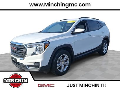 Used 2023 GMC Terrain SLE w/ Driver Convenience Package