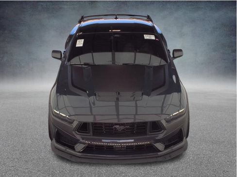 Used 2024 Ford Mustang Dark Horse w/ Dark Horse Handlin Package RWD image 2