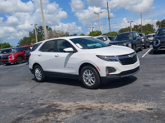 Used 2024 Chevrolet Equinox LT FWD image 4