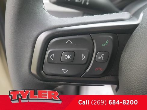Certified 2025 Jeep Wrangler Unlimited Sport AWD/4WD image 25