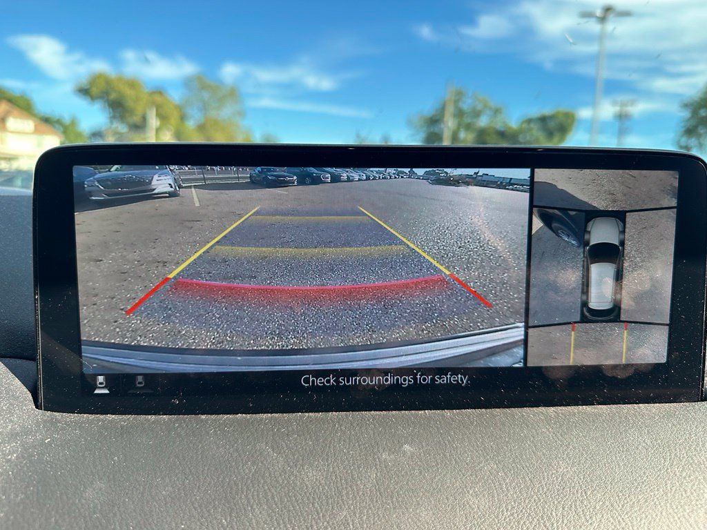 Used 2024 MAZDA CX-5 Signature AWD/4WD image 15