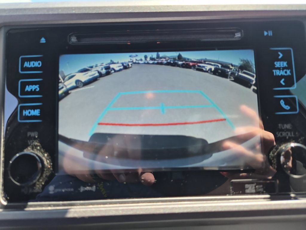 Used 2019 Toyota Tacoma TRD Sport w/ Technology Package RWD image 16