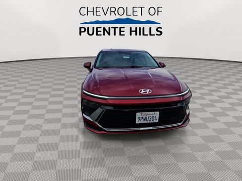 Used 2024 Hyundai Sonata SEL FWD image 3