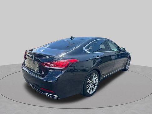 Used 2019 Genesis G80 3.8 AWD/4WD image 11