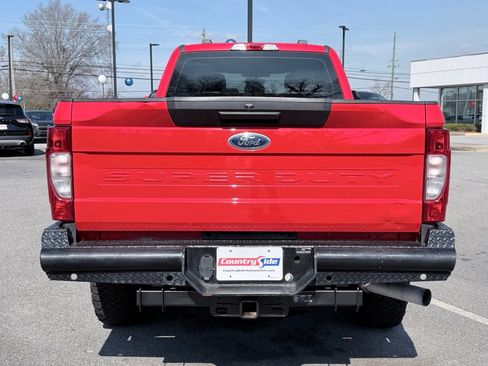 Used 2022 Ford F350 XL w/ STX Appearance Package image 8