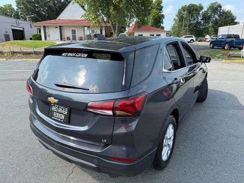 Used 2022 Chevrolet Equinox LT FWD image 18