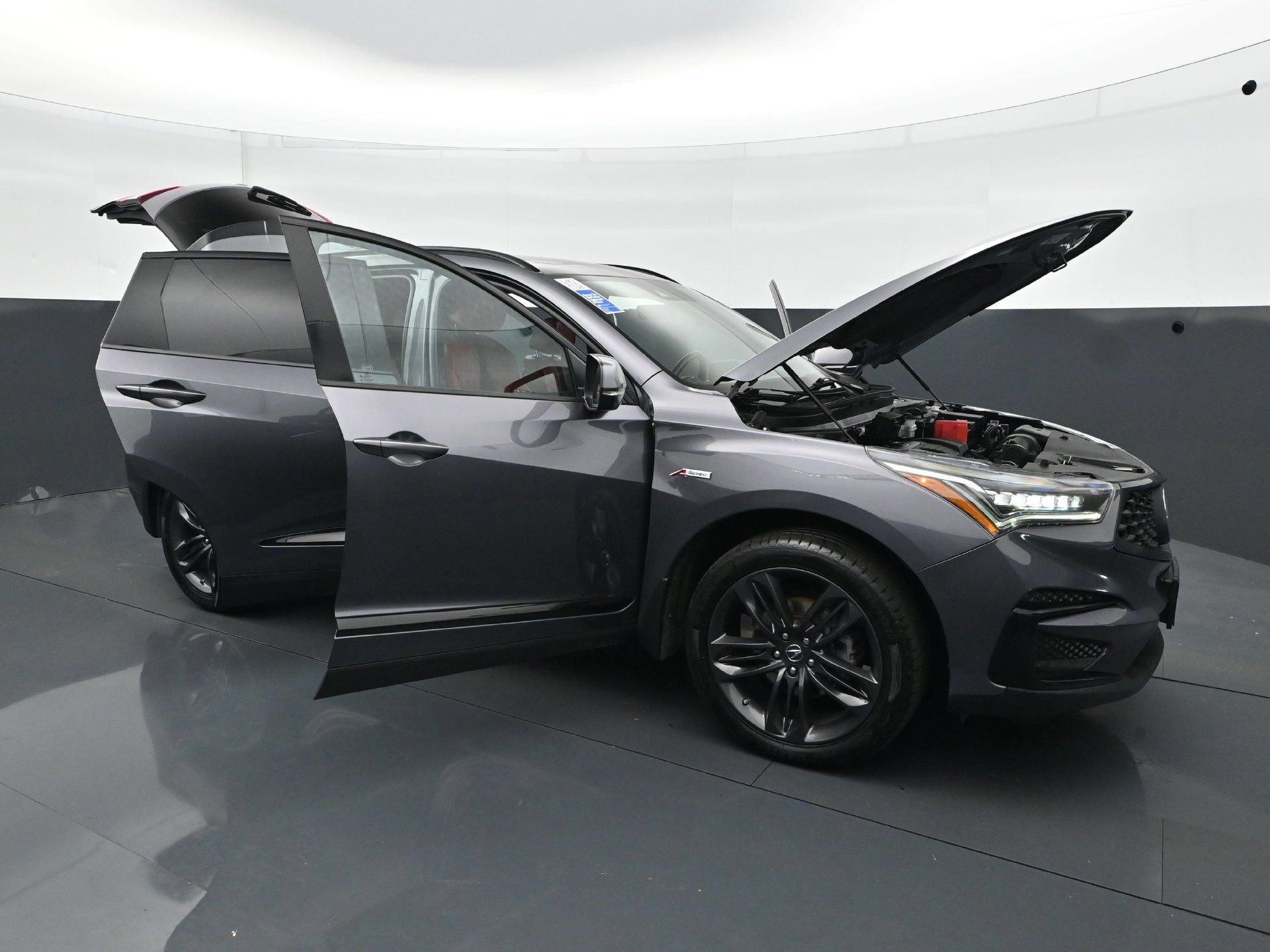 Used 2020 Acura RDX A-Spec w/ Technology Package AWD/4WD image 40