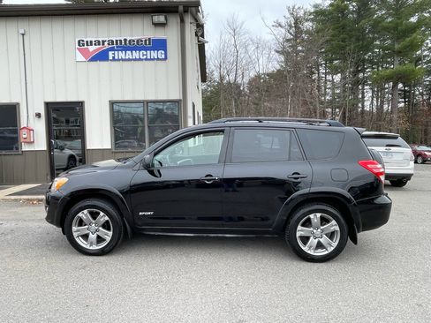 Used 2009 Toyota RAV4 Sport image 7