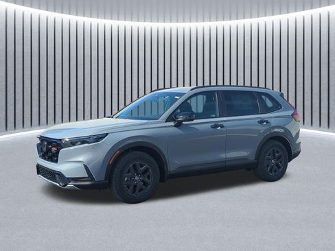 New 2026 Honda CR-V TrailSport image 10
