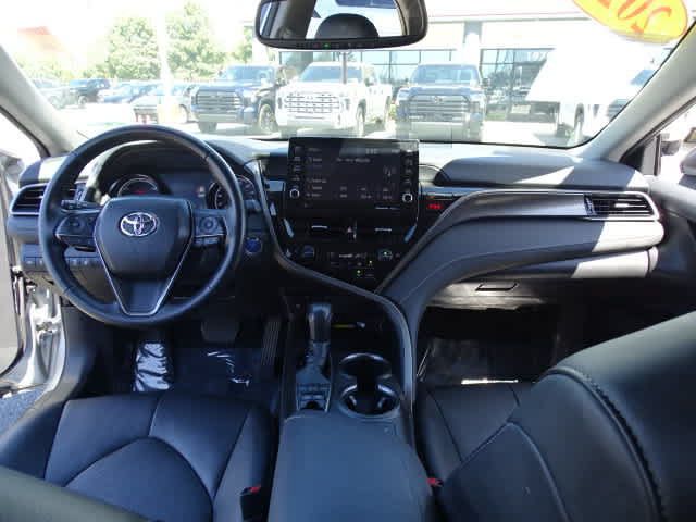 Certified 2024 Toyota Camry XSE w/ Cold Weather Package FWD image 21