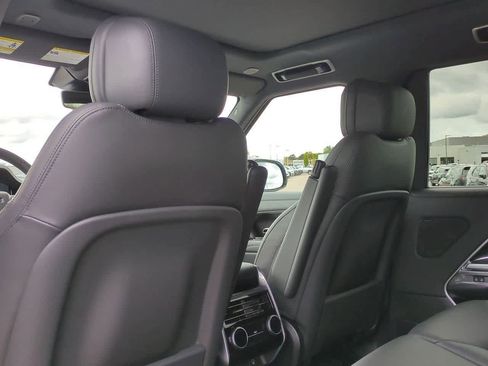 New 2025 Land Rover Range Rover Long Wheelbase SE image 17