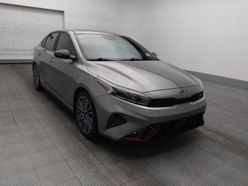 Used 2023 Kia Forte GT w/ GT2 Package image 13