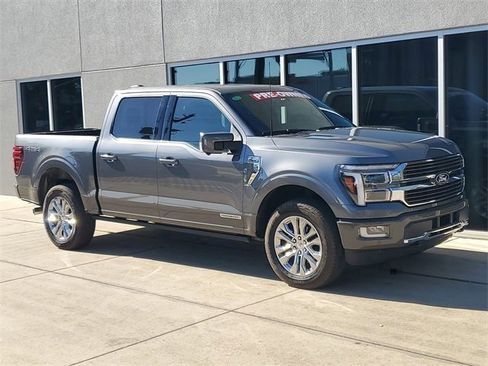 Used 2025 Ford F150 King Ranch image 7