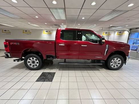 New 2026 Ford F250 Lariat w/ Lariat Ultimate Package AWD/4WD image 3