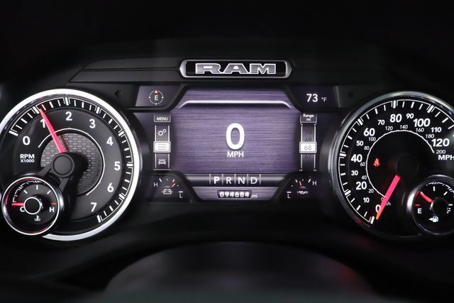 Used 2021 RAM 1500 Big Horn AWD/4WD image 20