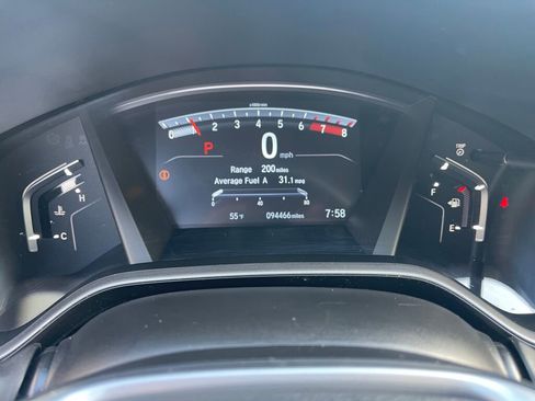 Used 2022 Honda CR-V EX image 18