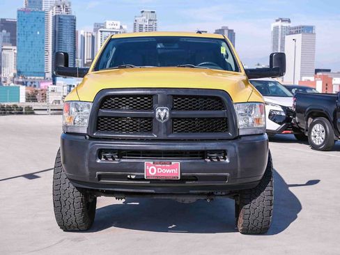 Used 2015 RAM 3500 Tradesman w/ Popular Equipment Group AWD/4WD image 2