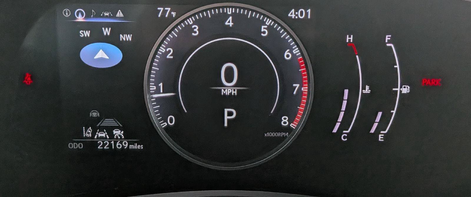 Used 2024 Lexus NX 350 AWD image 17