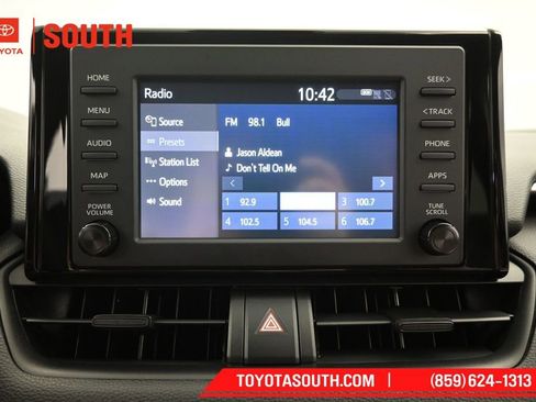 Used 2019 Toyota RAV4 LE w/ All Weather Liner Package AWD/4WD image 16
