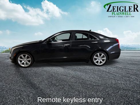 Used 2014 Cadillac ATS Sedan image 3