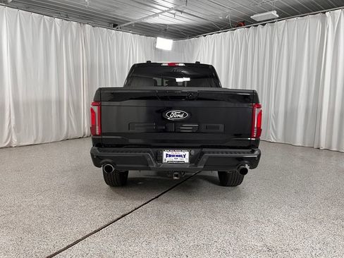 Used 2024 Ford F150 Lariat AWD/4WD image 11