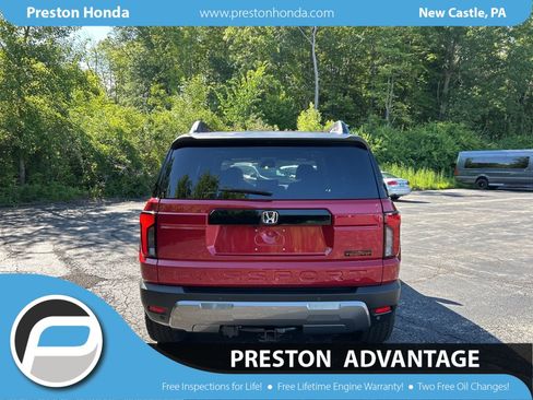 New 2026 Honda Passport TrailSport image 4