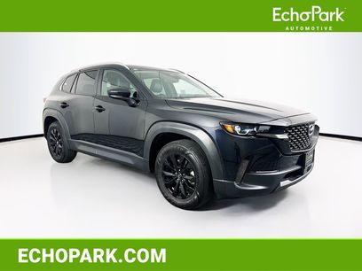 Used 2025 MAZDA CX-50 AWD 2.5 S w/ Premium Package