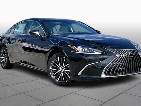 New 2025 Lexus ES 350 w/ Premium Package image 2