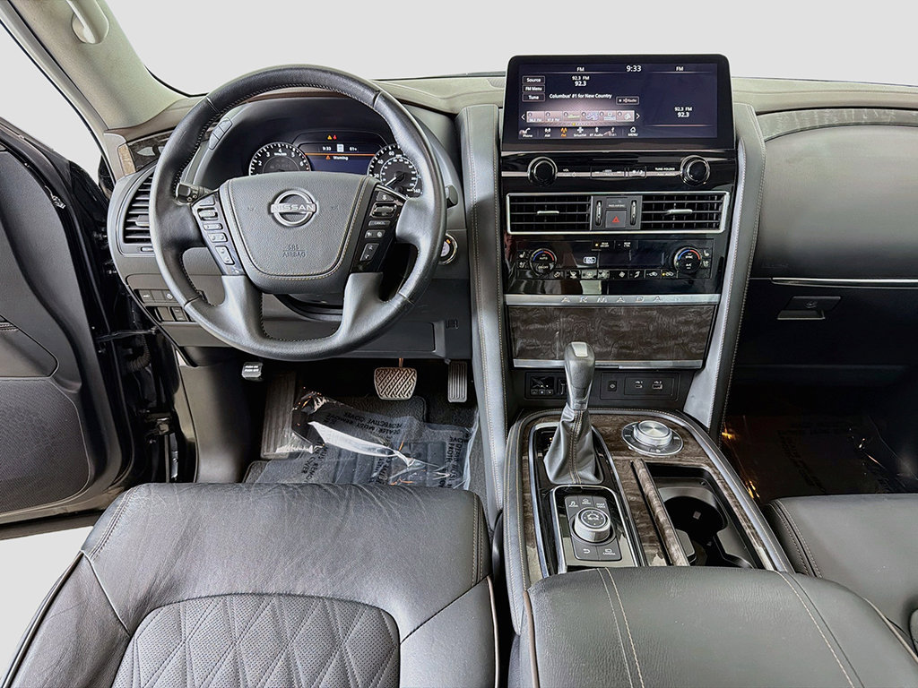 Used 2023 Nissan Armada Platinum w/ Cargo Package AWD/4WD image 36