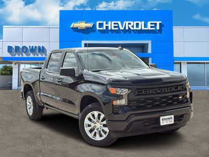 New 2026 Chevrolet Silverado 1500 Custom