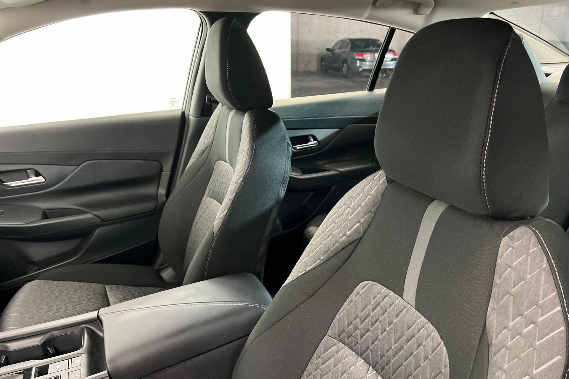 New 2027 Nissan Sentra SV w/ Floor Mat Package FWD image 16