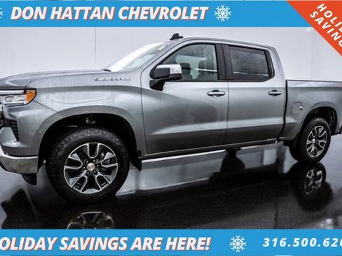 New 2026 Chevrolet Silverado 1500 LT image 2