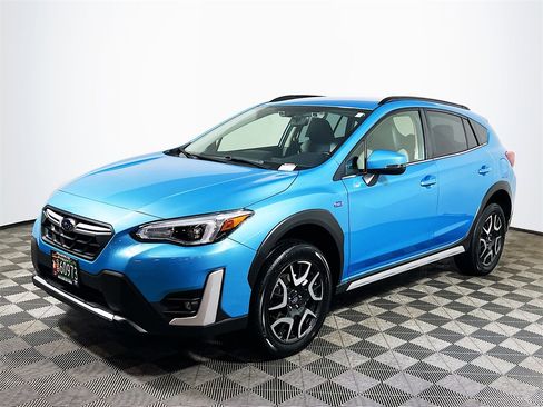 Certified 2023 Subaru Crosstrek Hybrid image 4