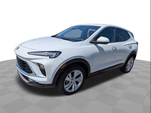 New 2026 Buick Encore GX Preferred FWD image 8