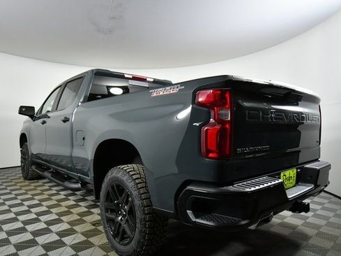 New 2026 Chevrolet Silverado 1500 LT Trail Boss w/ Convenience Package II image 13