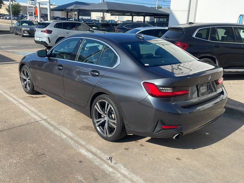 Used 2021 BMW 330e w/ Premium Package RWD image 4