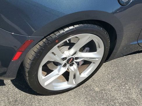 Certified 2023 Chevrolet Camaro SS RWD image 5