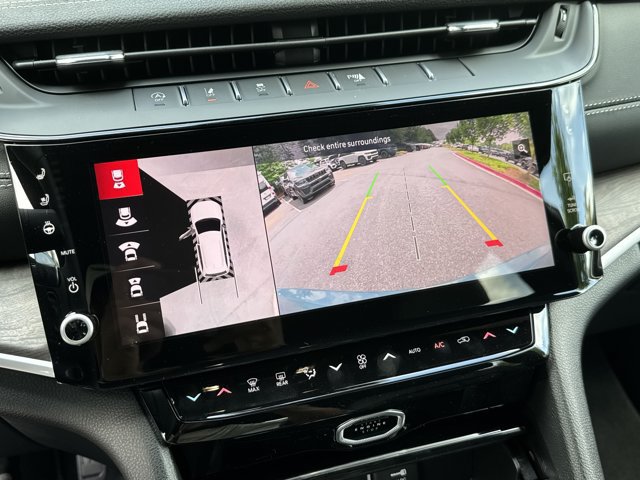 New 2026 Jeep Grand Cherokee Limited AWD/4WD image 31