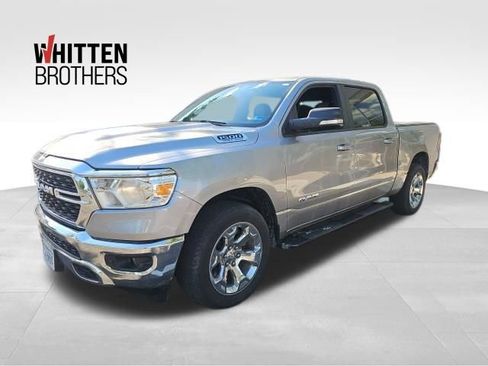 Used 2022 RAM 1500 Big Horn AWD/4WD image 1