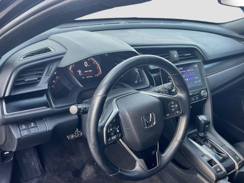 Used 2021 Honda Civic Sport image 9