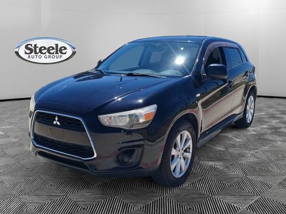 Used 2014 Mitsubishi Outlander Sport ES