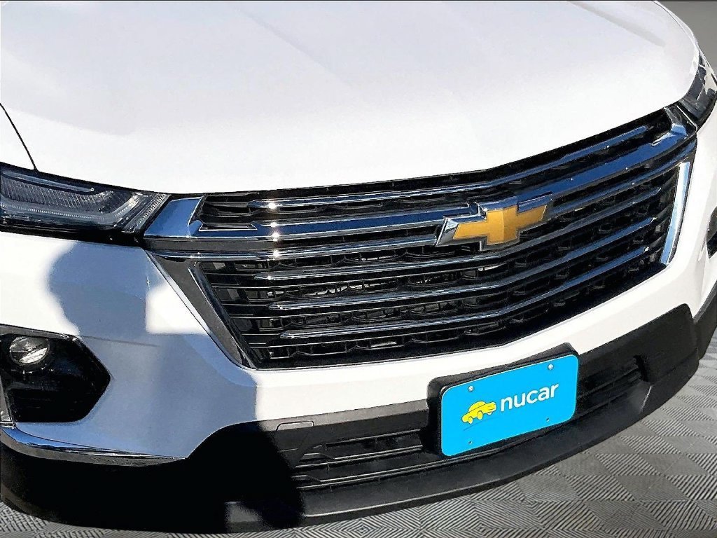Used 2024 Chevrolet Traverse Limited LT AWD/4WD image 32