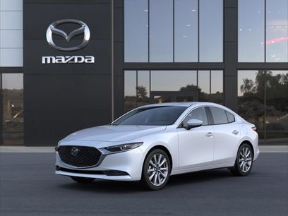 New 2025 MAZDA MAZDA3 s