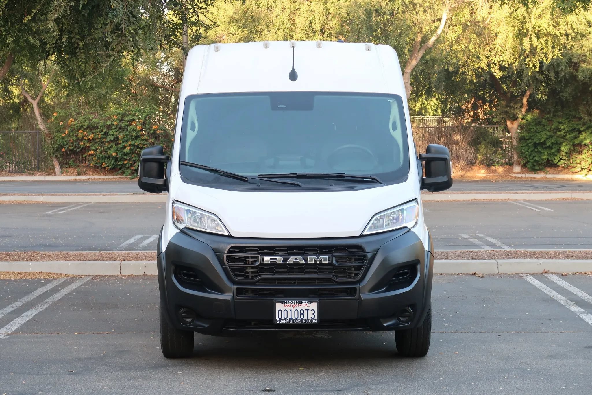 Used 2023 RAM ProMaster 3500 FWD image 2